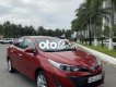 Toyota Vios 2018 - Cần bán lại xe Toyota Vios 1.5G AT sản xuất năm 2018, màu đỏ