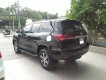 Toyota Fortuner 2017 - Bán xe Toyota Fortuner 2.4MT sản xuất 2017, màu đen, giá chỉ 806 triệu