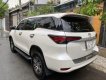 Toyota Fortuner 2017 - Cần bán Toyota Fortuner 2.4MT sản xuất 2017, màu trắng số sàn, giá tốt