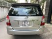 Toyota Innova 2012 - Bán xe Toyota Innova E, đời 2012, màu bạc, giá 335 triệu