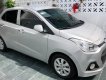 Hyundai Grand i10 2016 - Bán ô tô Hyundai Grand i10 sản xuất 2016, màu bạc, xe nhập