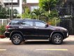 Toyota Fortuner 2017 - Bán Toyota Fortuner 2.4G 4x2AT năm 2017, màu xám như mới