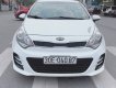 Kia Rio 2015 - Cần bán xe Kia Rio 1.4AT sản xuất năm 2015, màu trắng, nhập khẩu nguyên chiếc