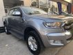 Ford Ranger 2017 - Xe Ford Ranger XLT 2.2 MT 2017, màu bạc, nhập khẩu 