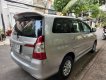 Toyota Innova 2014 - Cần bán lại xe Toyota Innova sản xuất 2014, màu bạc, 358 triệu