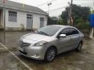 Toyota Vios 2013 - Cần bán lại xe Toyota Vios 1.5E MT năm 2013, màu bạc số sàn