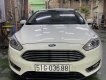 Ford Focus 2018 - Cần bán gấp Ford Focus  1.5L Ecoboost Titanium năm sản xuất 2018, màu trắng chính chủ, giá 600tr