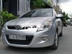 Hyundai i20 2010 - Cần bán Hyundai i20 năm sản xuất 2010, màu bạc, xe nhập 