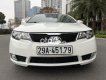 Kia Cerato 2011 - Cần bán Kia Cerato 1.6AT sản xuất năm 2011, màu trắng