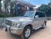 Toyota Land Cruiser 2004 - Cần bán lại xe Toyota Land Cruiser sản xuất năm 2004, màu ghi vàng