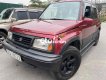 Suzuki Vitara 2007 - Bán ô tô Suzuki Vitara sản xuất năm 2007, màu đỏ