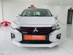 Mitsubishi Attrage 2022 - Bán xe Mitsubishi Attrage Premium CVT năm 2022, màu trắng, nhập khẩu, giá chỉ 445 triệu