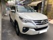 Toyota Fortuner 2017 - Cần bán lại xe Toyota Fortuner 2.5G 4x2MT năm sản xuất 2017, nhập khẩu xe gia đình