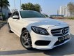 Mercedes-Benz C300 2016 - Cần bán xe Mercedes C300 AMG năm 2016, màu trắng