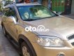 Chevrolet Captiva 2008 - Bán Chevrolet Captiva năm sản xuất 2008, màu vàng chính chủ