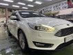 Ford Focus 2018 - Cần bán gấp Ford Focus  1.5L Ecoboost Titanium năm sản xuất 2018, màu trắng chính chủ, giá 600tr