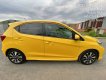 Honda Brio 2020 - Cần bán lại xe Honda Brio RS năm sản xuất 2020, màu vàng, nhập khẩu