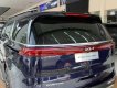 Kia Carnival 2022 - Bán ô tô Kia Carnival 2.2D Luxury 8 ghế năm sản xuất 2022, màu xanh lam