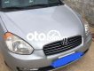 Hyundai Verna 2007 - Xe Hyundai Verna 1.4MT sản xuất 2007, màu bạc, nhập khẩu, số sàn