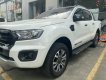 Ford Ranger 2018 - Bán Ranger Wildtrak 2.0L 4x4AT 2018 bản nhập Thái, giá thương lượng