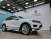 Volkswagen Touareg 2016 - Cần bán lại xe Volkswagen Touareg GP 3.6AT sản xuất năm 2016, màu trắng, nhập khẩu nguyên chiếc