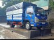 Fuso Xe ben 2016 - Bán xe TMT 6 tấn sản xuất năm 2016, màu xanh lam chính chủ, giá tốt