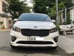 Kia Sedona 2021 - Cần bán xe Kia Sedona 3.3 sản xuất 2021, màu trắng