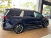 Kia Carnival 2022 - Bán ô tô Kia Carnival 2.2D Luxury 8 ghế năm sản xuất 2022, màu xanh lam