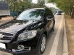 Chevrolet Captiva 2010 - Bán xe Chevrolet Captiva Maxx LTZ 2.4, đời 2010, màu đen, giá 293 triệu