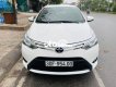 Toyota Vios 2017 - Xe Toyota Vios 1.5 G AT sản xuất năm 2017, màu trắng, giá 445tr