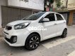 Kia Morning 2015 - Bán ô tô Kia Morning Si 1.25 MT sản xuất 2015, màu trắng 