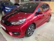 Honda Brio 2020 - Bán Honda Brio RS sản xuất 2020, màu đỏ, nhập khẩu nguyên chiếc giá cạnh tranh