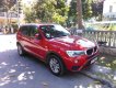 BMW X3 2015 - Bán xe BMW X3 xDrive20i, đời 2015, màu đỏ, nhập khẩu Mỹ, giá 990 triệu