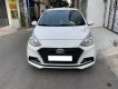 Hyundai Grand i10 2019 - Cần bán xe Hyundai Grand i10 1.2MT sản xuất năm 2019, màu trắng số sàn