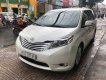 Toyota Sienna 2017 - Cần bán Toyota Sienna sản xuất năm 2017, màu trắng