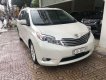 Toyota Sienna 2017 - Cần bán Toyota Sienna sản xuất năm 2017, màu trắng