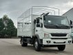 Xe tải 1000kg 2022 - Xe tải Mitsubishi Fuso FA 140L - 6,5 tấn - Thùng 6m2