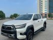 Toyota Hilux 2021 - Bán xe Toyota Hilux 2.8L Adventure sản xuất năm 2021, màu trắng, xe nhập