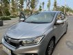 Honda City 2018 - Bán ô tô Honda City 1.5L sản xuất 2018, màu bạc, nhập khẩu nguyên chiếc, 455 triệu