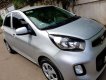 Kia Morning 2017 - Bán xe Kia Morning EX 1.25MT sản xuất 2017, màu bạc chính chủ