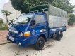 Hyundai Porter 2008 - Cần bán Hyundai Porter sản xuất 2008, màu xanh lam