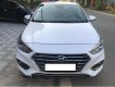 Hyundai Accent 2018 - Cần bán lại xe Hyundai Accent 1.4MT năm 2018, màu trắng, giá 368tr