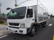 Mitsubishi Fuso 2021 - Tấn thùng dài 6,1m