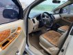 Toyota Innova 2008 - Cần bán xe Toyota Innova 2.0G sản xuất năm 2008, màu bạc, 175tr