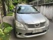 Toyota Innova 2012 -  Tôi cần bán Toyota Innova 2.0E, đời 2012 