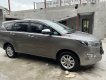 Toyota Innova 2018 - Cần bán xe Toyota Innova 2.0E sản xuất 2018, màu xám, 495tr