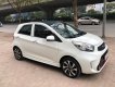 Kia Morning 2017 - Bán ô tô Kia Morning Si 1.25AT sản xuất năm 2017, màu trắng số tự động