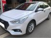 Hyundai Accent 2018 - Cần bán lại xe Hyundai Accent 1.4MT năm 2018, màu trắng, giá 368tr