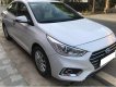 Hyundai Accent 2018 - Cần bán lại xe Hyundai Accent 1.4MT năm 2018, màu trắng, giá 368tr