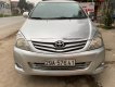 Toyota Innova 2008 - Cần bán xe Toyota Innova 2.0G sản xuất năm 2008, màu bạc, 175tr